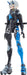 Shoujo Kiseki Motored Cyborg Runner Ssx 155 Techno Azur Non-Scale Plastic Die-Cast Painted Figure- Japan Figure Store - #1 Bring To You The Best Japanese Goods