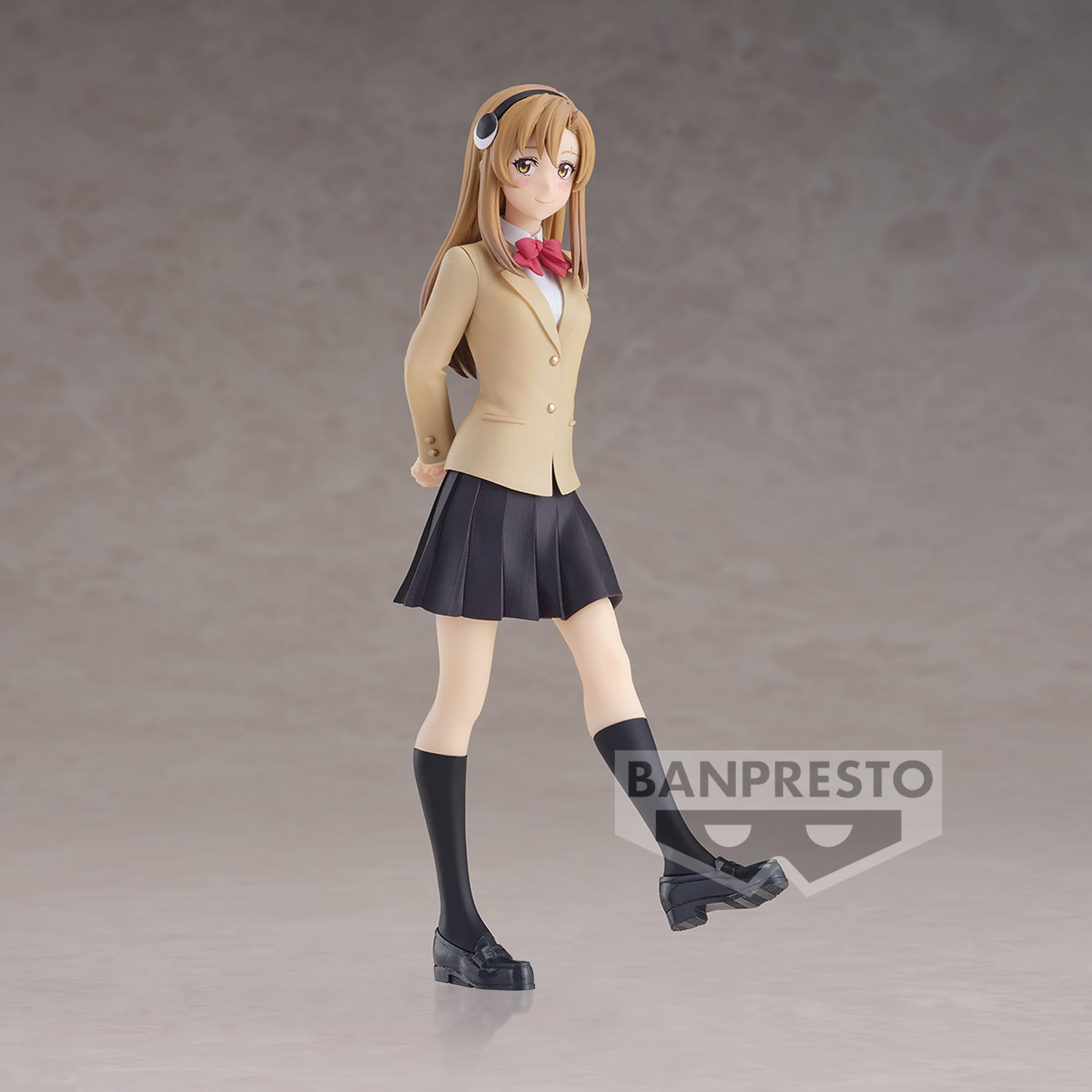 Banpresto Shy Keiko Koishikawa Collectible Figure - High-Detail Craftsmanship- Japan Figure Store - #1 Bring To You The Best Japanese Goods