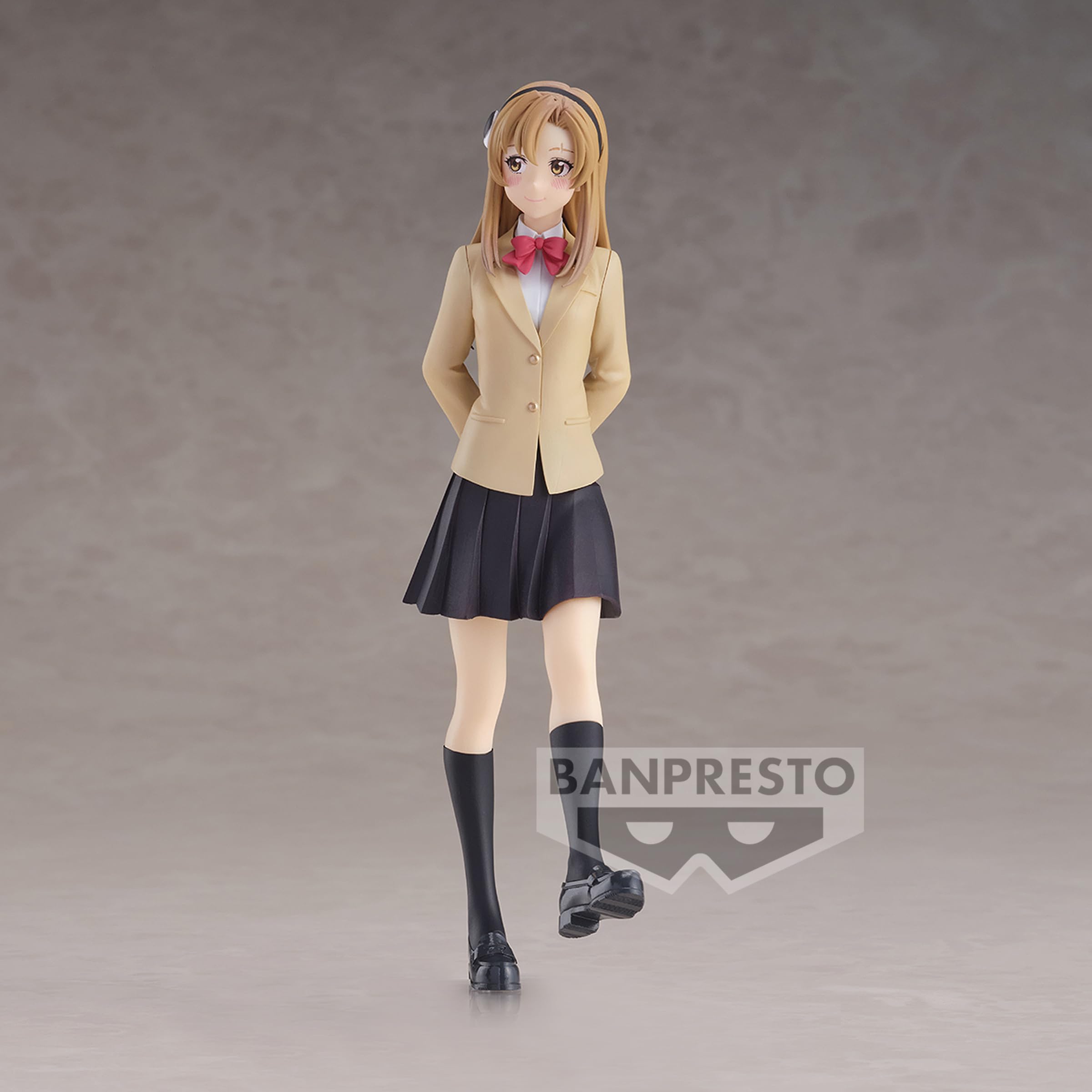 Banpresto Shy Keiko Koishikawa Collectible Figure - High-Detail Craftsmanship- Japan Figure Store - #1 Bring To You The Best Japanese Goods