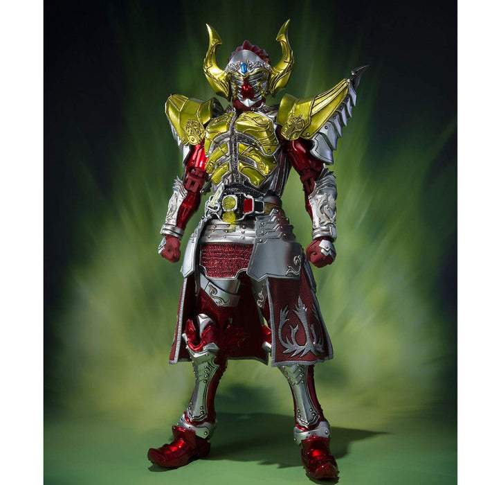 Bandai Kamen Rider Gaim Baron Banana Arms - Japan Tamashii Web Store Limited- Japan Figure Store - #1 Bring To You The Best Japanese Goods