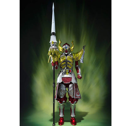Bandai Kamen Rider Gaim Baron Banana Arms - Japan Tamashii Web Store Limited- Japan Figure Store - #1 Bring To You The Best Japanese Goods