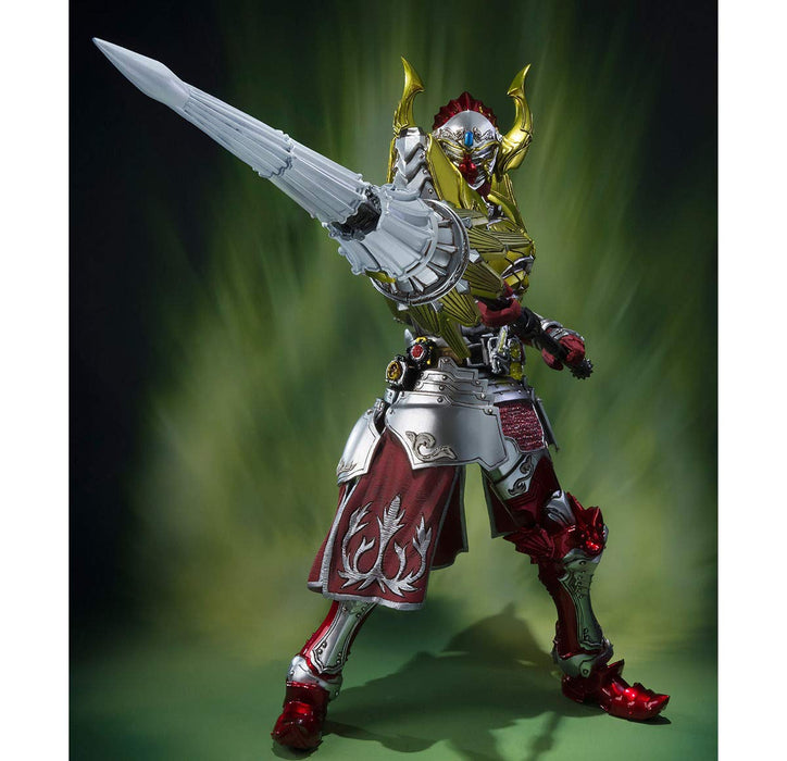 Bandai Kamen Rider Gaim Baron Banana Arms - Japan Tamashii Web Store Limited- Japan Figure Store - #1 Bring To You The Best Japanese Goods