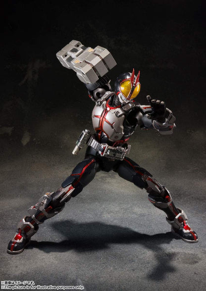 BANDAI S.I.C. Kamen Rider 555 Faiz Figure- Japan Figure Store - #1 Bring To You The Best Japanese Goods