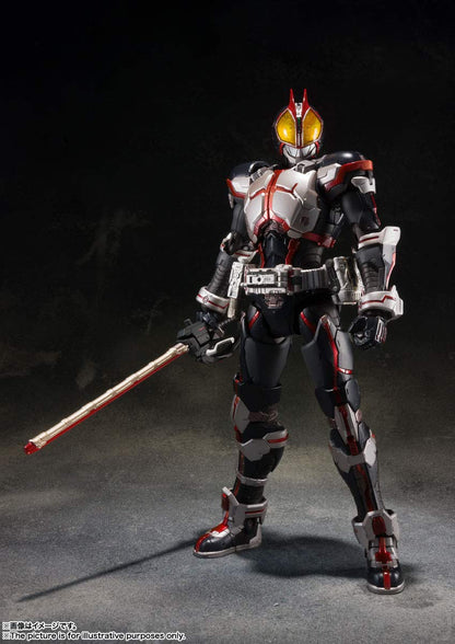 BANDAI S.I.C. Kamen Rider 555 Faiz Figure- Japan Figure Store - #1 Bring To You The Best Japanese Goods