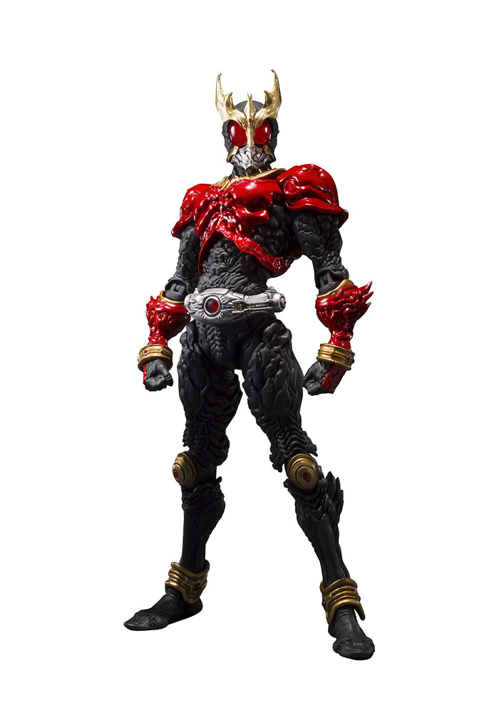 Bandai Spirits Kamen Rider Kuuga Mighty Form PVC ABS Figure- Japan Figure Store - #1 Bring To You The Best Japanese Goods
