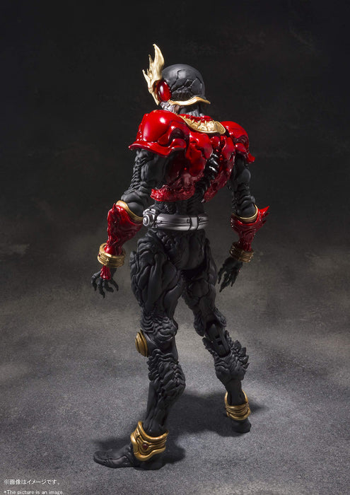 Bandai Spirits Kamen Rider Kuuga Mighty Form PVC ABS Figure- Japan Figure Store - #1 Bring To You The Best Japanese Goods