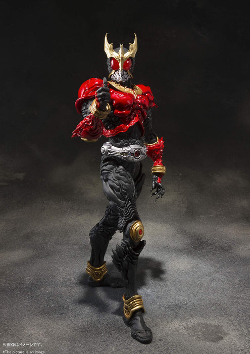 Bandai Spirits Kamen Rider Kuuga Mighty Form PVC ABS Figure- Japan Figure Store - #1 Bring To You The Best Japanese Goods