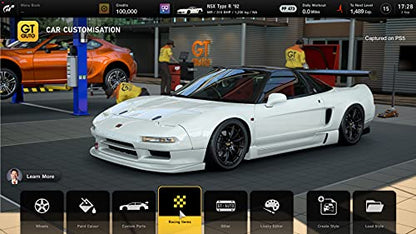 Sie Sony Interactive Entertainment Gran Turismo 7 For Sony Playstation Ps5 - Pre Order Japan Figure 4948872016186 2