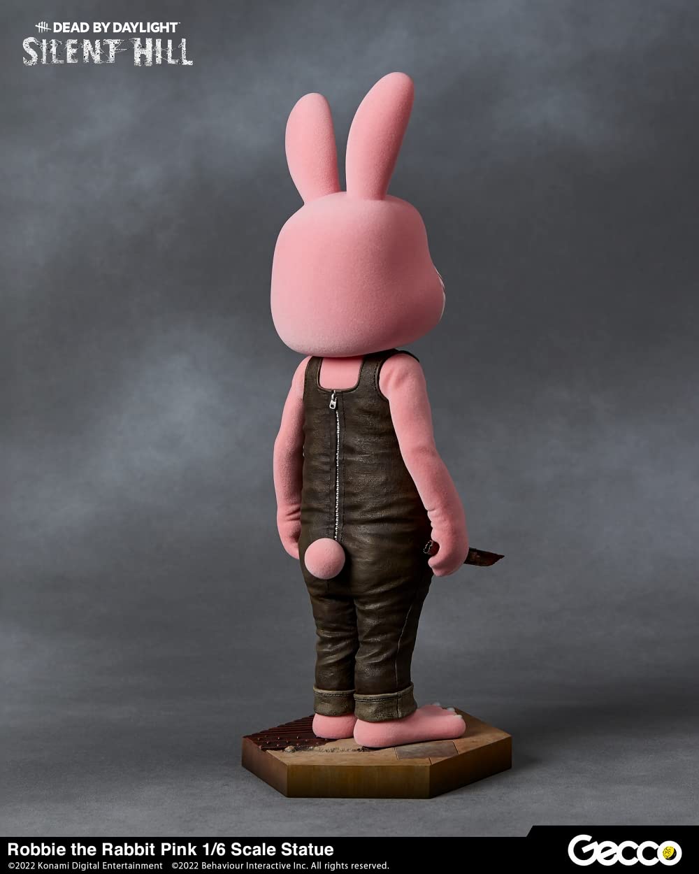 Silent Hill X Dead By Daylight/ Robbie The Rabbit Pink 1/6 Scale Statue- Japan Figure Store - #1 Bring To You The Best Japanese Goods