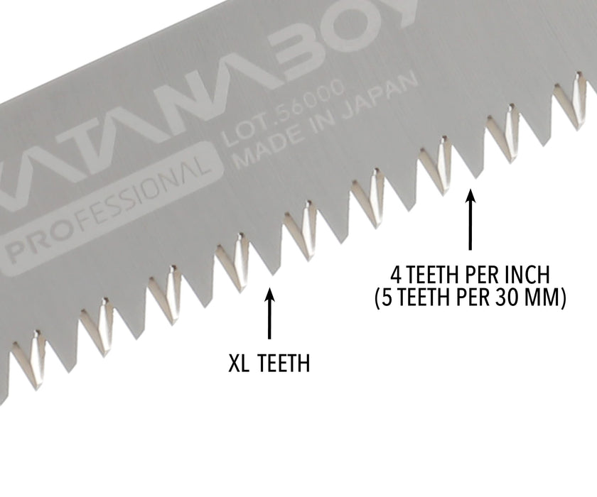 Silky Katana Boy 500 403-50 Folding Saw | Yum Industry | Japan'S Largest & Fastest- Japan Figure Store - #1 Bring To You The Best Japanese Goods