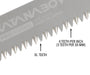 Silky Katana Boy 500 403-50 Folding Saw | Yum Industry | Japan'S Largest & Fastest- Japan Figure Store - #1 Bring To You The Best Japanese Goods