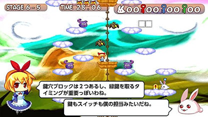 Silver Star Japan Rabbit X Labyrinth Puzzle Out Stories Sony Ps4 Playstation 4 - Used Japan Figure 4535520003102 4