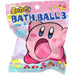 Sk Japan Kirby Bath Ball 3 Ramune 75G 1 Serving- Japan Figure Store - #1 Bring To You The Best Japanese Goods