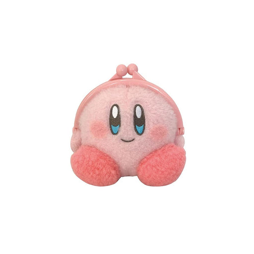 Sk Japan Kirby&S Dream Land Pwafuwa Plastic Pouch Smile- Japan Figure Store - #1 Bring To You The Best Japanese Goods
