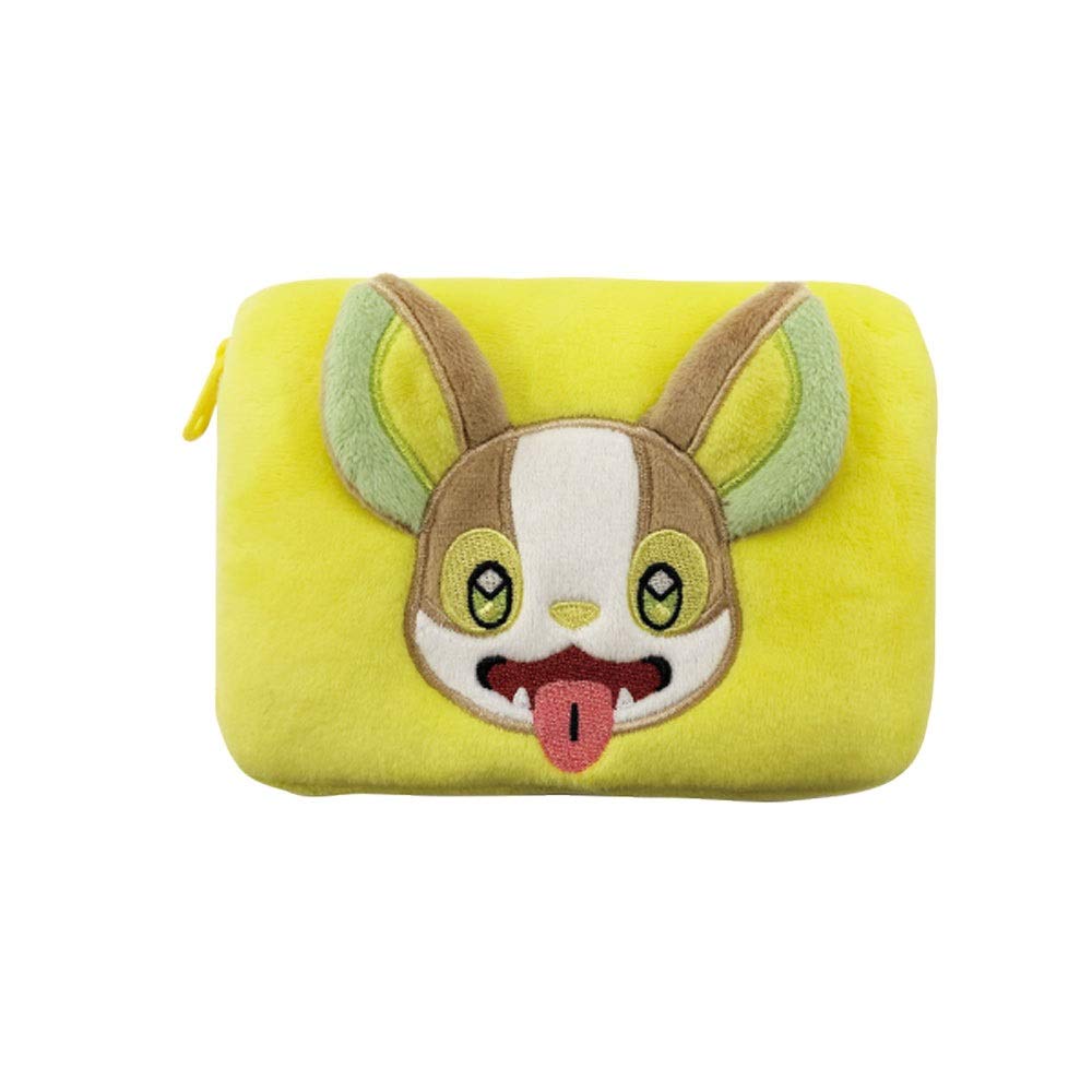 SK JAPAN Pokemon Mini Tissue Pouch Yamper- Japan Figure Store - #1 Bring To You The Best Japanese Goods