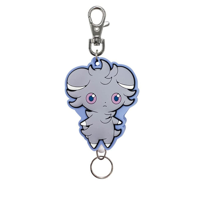 Japan Pokemon Rubber Reel Key Chain Nyasper By Skjapan Characterfancy Section- Japan Figure Store - #1 Bring To You The Best Japanese Goods