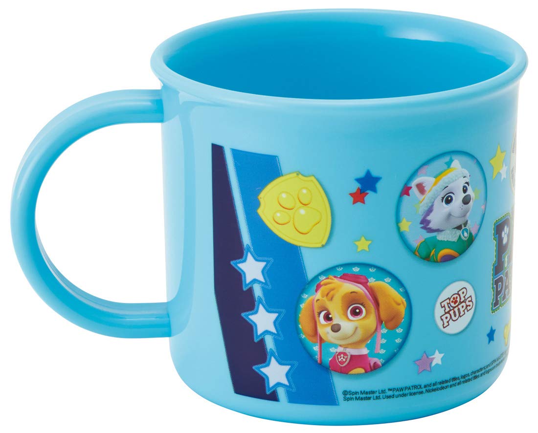 SKATER Paw Patrol Plastic Cup- Japan Figure Store - #1 Bring To You The Best Japanese Goods