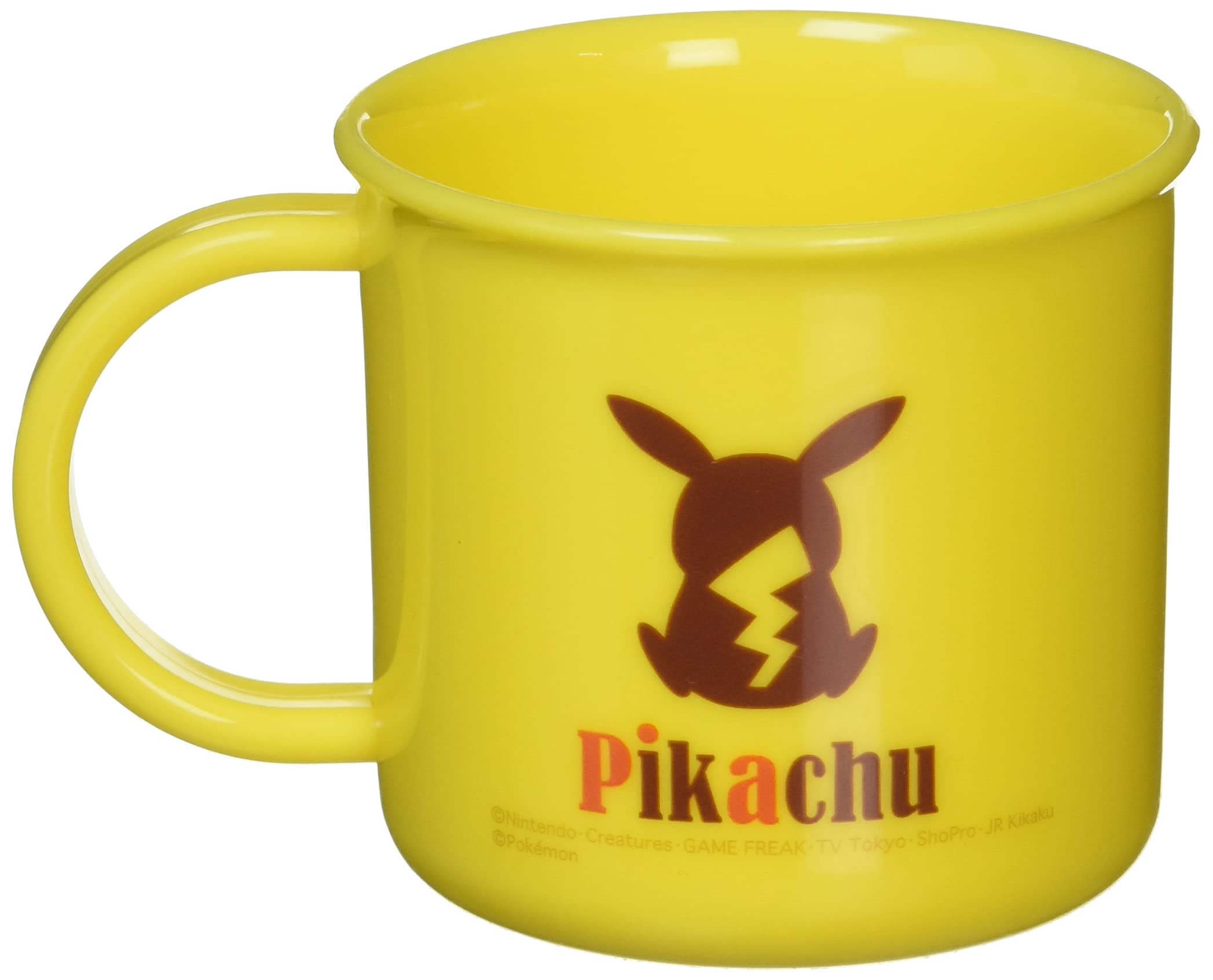 SKATER Pokemon Pikachu Plastic Cup- Japan Figure Store - #1 Bring To You The Best Japanese Goods