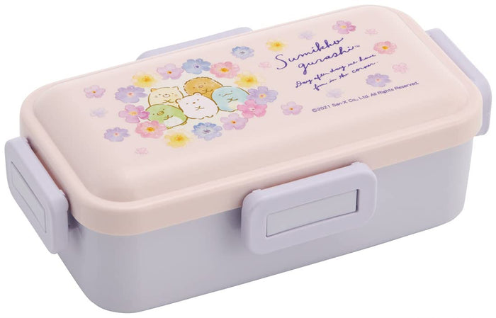 SKATER Sumikko Gurashi Lunch Box 530Ml- Japan Figure Store - #1 Bring To You The Best Japanese Goods