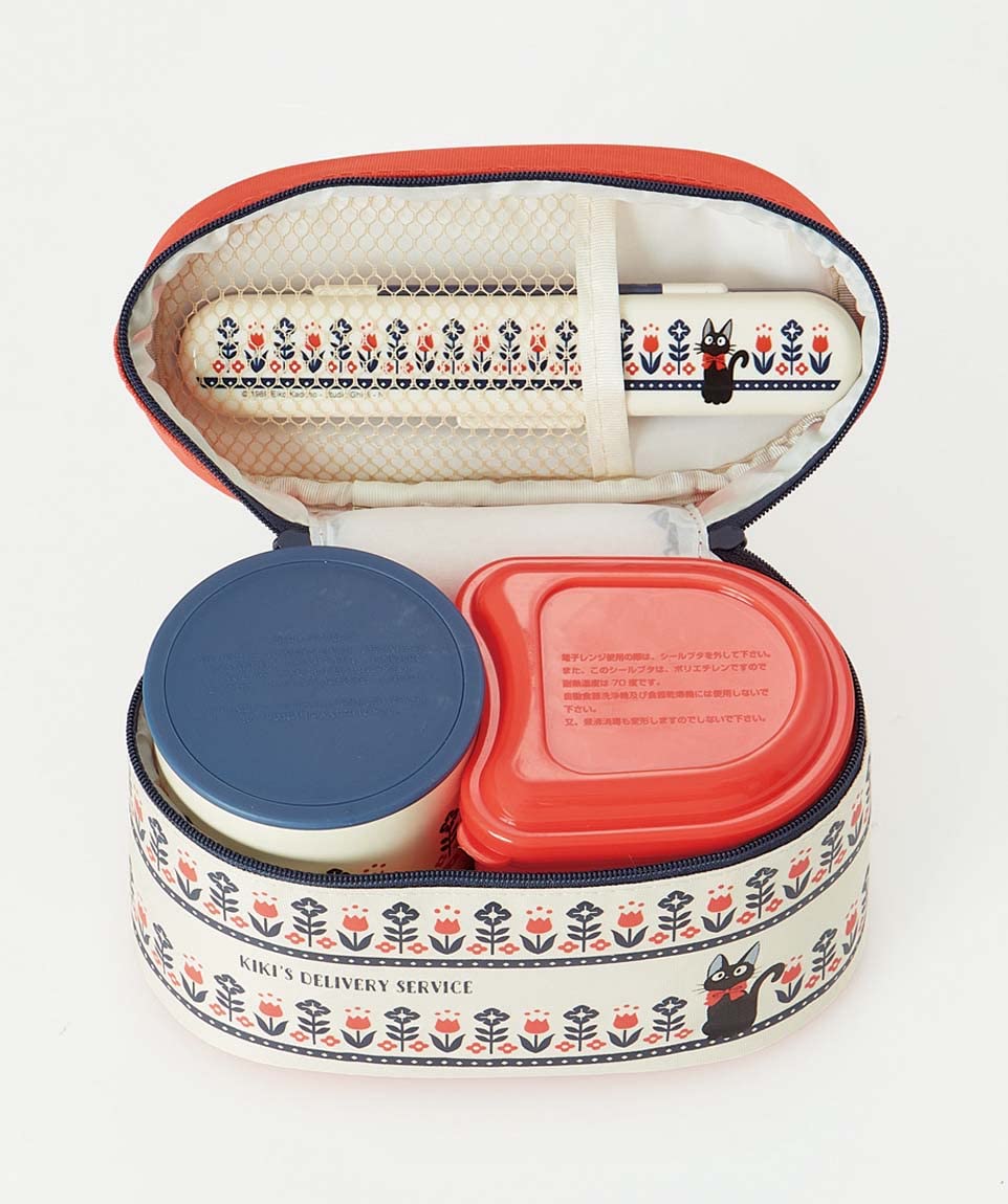 Skater Japan Thermal Lunch Box Jar Kiki'S Delivery Service 560Ml Kcljc6Ag-A- Japan Figure Store - #1 Bring To You The Best Japanese Goods