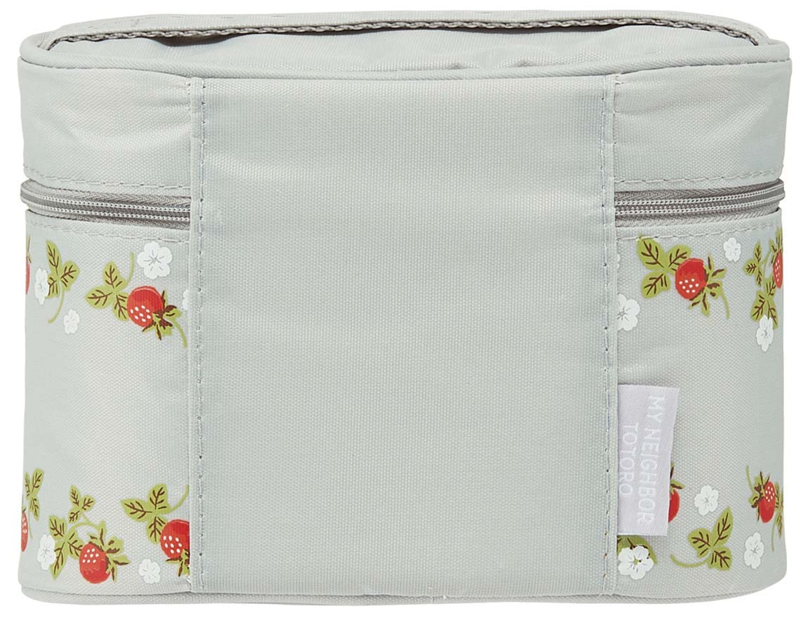 Skater Totoro Strawberry 560ml Lunch Box Jar KCLJC6AG-A- Japan Figure Store - #1 Bring To You The Best Japanese Goods