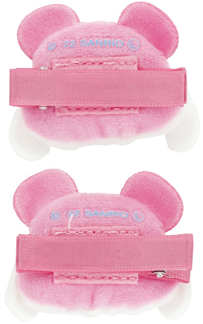 Clfh2-A Sanrio Cinnamoroll Skater Headwear w/Bangs Clip Attached- Japan Figure Store - #1 Bring To You The Best Japanese Goods