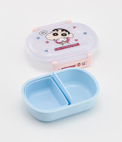 Skater Bento Box 360ml Crayon Shin-Chan 23 Antibacterial Japan Qaf2Baag-A- Japan Figure Store - #1 Bring To You The Best Japanese Goods
