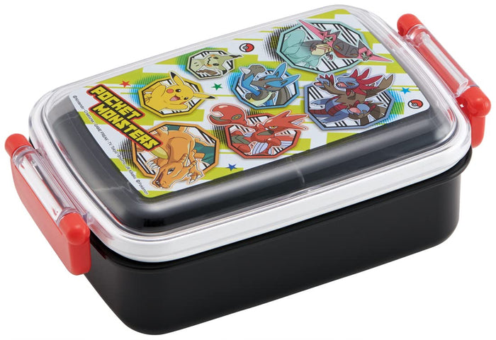 Skater Bento Box 450Ml Pokemon 23 Antibacterial Japan Rbf3Anag-A- Japan Figure Store - #1 Bring To You The Best Japanese Goods