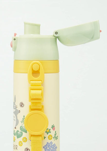 SKATER Ultralight 2Way Stainless Water Bottle My Neighbor Totoro Trail- Japan Figure Store - #1 Bring To You The Best Japanese Goods