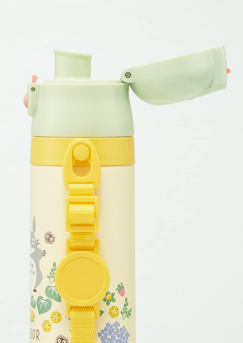 SKATER Ultralight 2Way Stainless Water Bottle My Neighbor Totoro Trail- Japan Figure Store - #1 Bring To You The Best Japanese Goods