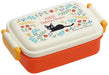 SKATER Kiki'S Delivery Service Lunch Box Botanical Pattern- Japan Figure Store - #1 Bring To You The Best Japanese Goods