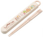 Skater Children&S Chopsticks Chopstick Box Set Antibacterial Sumikko Gurashi Okashiyasan Made In Japan 16.5Cm Abs2Amag-A- Japan Figure Store - #1 Bring To You The Best Japanese Goods