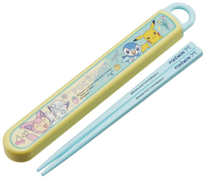 SKATER Pokemon Center Chopstick Box Set New Retro- Japan Figure Store - #1 Bring To You The Best Japanese Goods
