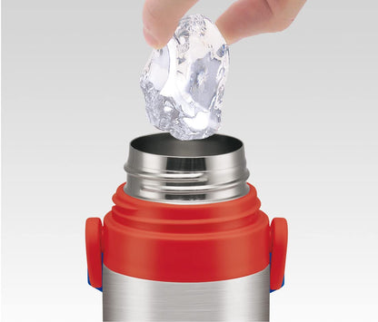 Skater Children&S Stainless Kids Water Bottle 470Ml Pokemon 22 Boys Sdc4-A- Japan Figure Store - #1 Bring To You The Best Japanese Goods