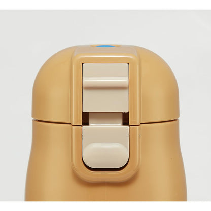 Skater Kids SS Water Bottle 470ml Totoro Cat Bus Sanrio Lightweight Cold Storage Sports Bottle SDC4-A- Japan Figure Store - #1 Bring To You The Best Japanese Goods