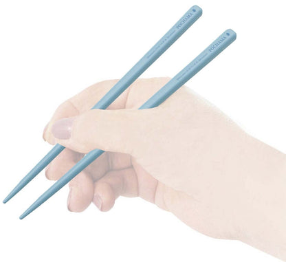 Skater Pokemon Piplup Chopsticks Box Set 18cm Antibacterial ABC3AG-A- Japan Figure Store - #1 Bring To You The Best Japanese Goods