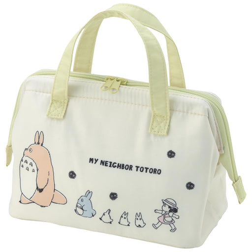 Skater Cool Pouch Lunch Bag Totoro Studio Ghibli Kga1-A- Japan Figure Store - #1 Bring To You The Best Japanese Goods