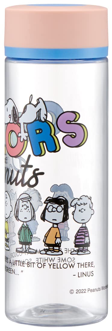 Skater 400ml Snoopy Peanuts Water Bottle PDC4-A- Japan Figure Store - #1 Bring To You The Best Japanese Goods