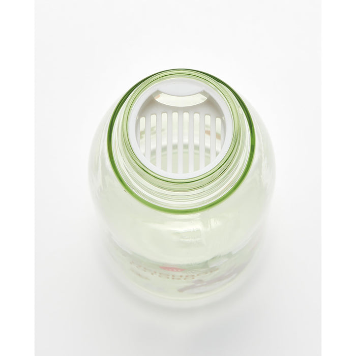 Skater Direct 500ml My Neighbor Totoro Strawberry Water Bottle with Tea Strainer PTY5-A- Japan Figure Store - #1 Bring To You The Best Japanese Goods