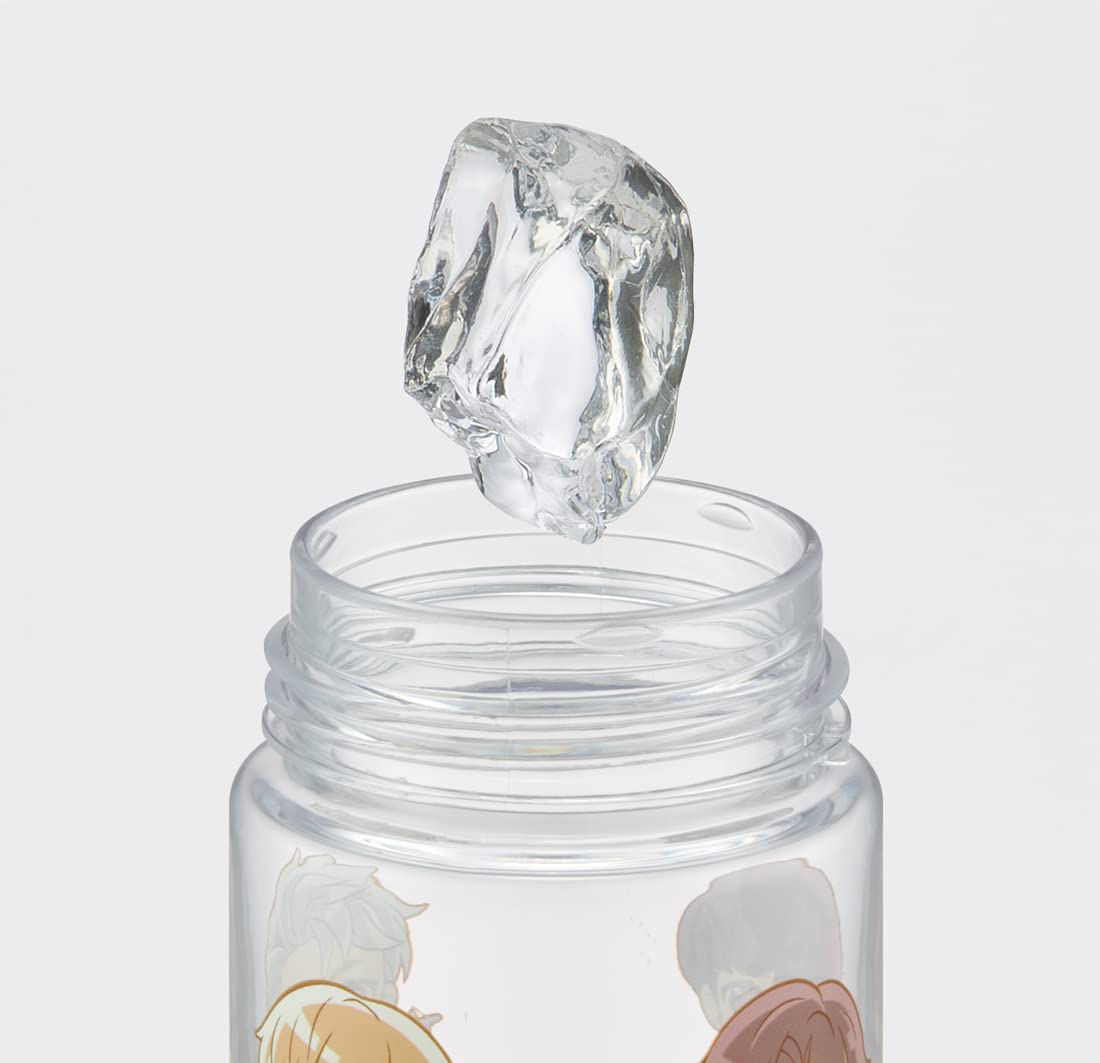 Skater Tinytan 400ml PDC4-A Water Bottle- Japan Figure Store - #1 Bring To You The Best Japanese Goods