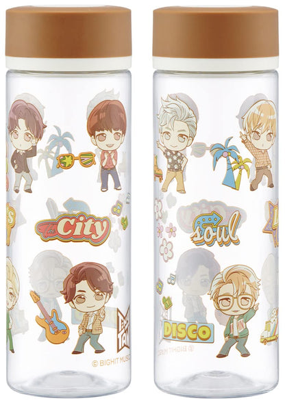 Skater Tinytan 400ml PDC4-A Water Bottle- Japan Figure Store - #1 Bring To You The Best Japanese Goods