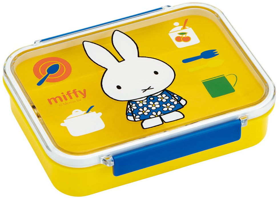 SKATER Dick Bruna Miffy Lunch Box 730Ml- Japan Figure Store - #1 Bring To You The Best Japanese Goods