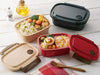 SKATER - Dick Bruna Miffy Lunch Box - M 550Ml- Japan Figure Store - #1 Bring To You The Best Japanese Goods