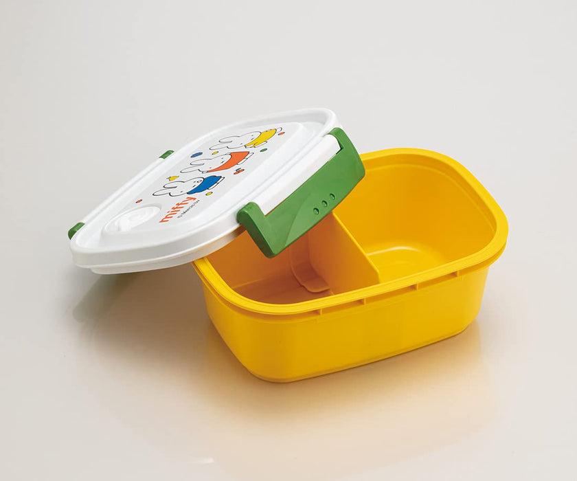 SKATER Dick Bruna Miffy Lunch Box S 430Ml- Japan Figure Store - #1 Bring To You The Best Japanese Goods