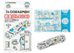 SKATER First Aid Plaster Set M Size I'M Doraemon- Japan Figure Store - #1 Bring To You The Best Japanese Goods