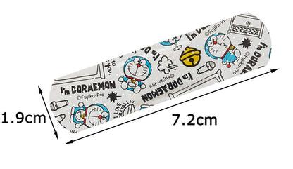 SKATER First Aid Plaster Set M Size I'M Doraemon- Japan Figure Store - #1 Bring To You The Best Japanese Goods