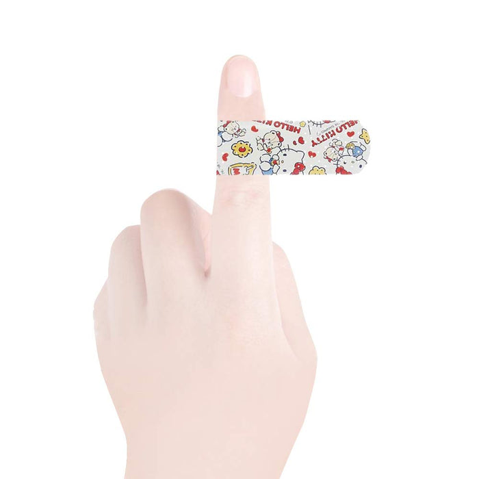 SKATER First Aid Plaster Set M Size Hello Kitty Cookie- Japan Figure Store - #1 Bring To You The Best Japanese Goods