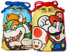 Skater Japan Super Mario Boys Lunch Box Set Of 2 W/Drawstring Gusset - Kb64Wn-A- Japan Figure Store - #1 Bring To You The Best Japanese Goods