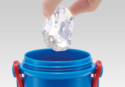 Skater Kids Ag+ Antibacterial Plastic Water Bottle 480Ml Tom Jerry Tom And Jerry Made In Japan Psb5Sanag-A- Japan Figure Store - #1 Bring To You The Best Japanese Goods