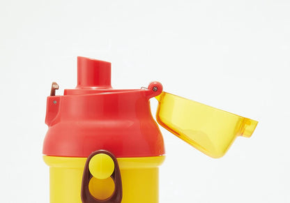 SKATER Pokemon Pikachu Direct Drinking Plastic Bottle- Japan Figure Store - #1 Bring To You The Best Japanese Goods